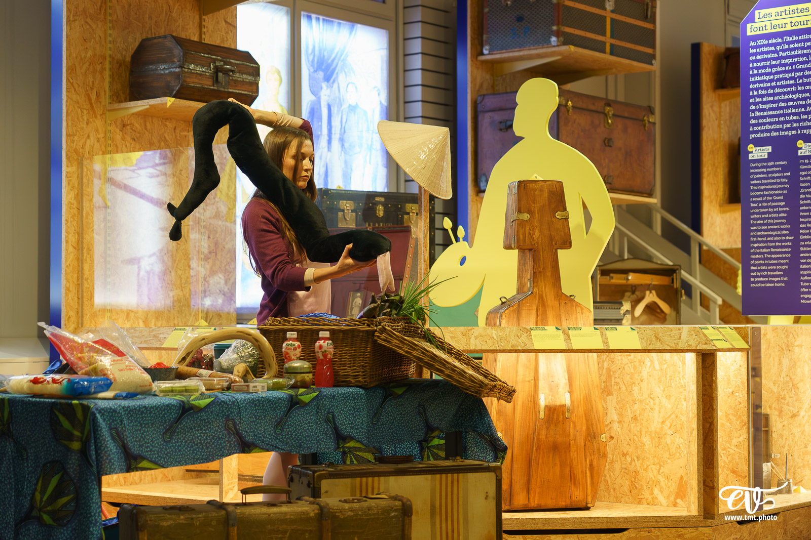 TMTPHOTO CARTE BLANCHE AU TALON ROUGE (CIE LE TALON ROUGE) 048